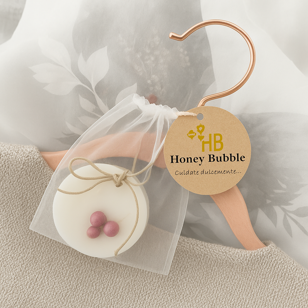 Ambientador en empaque de regalo