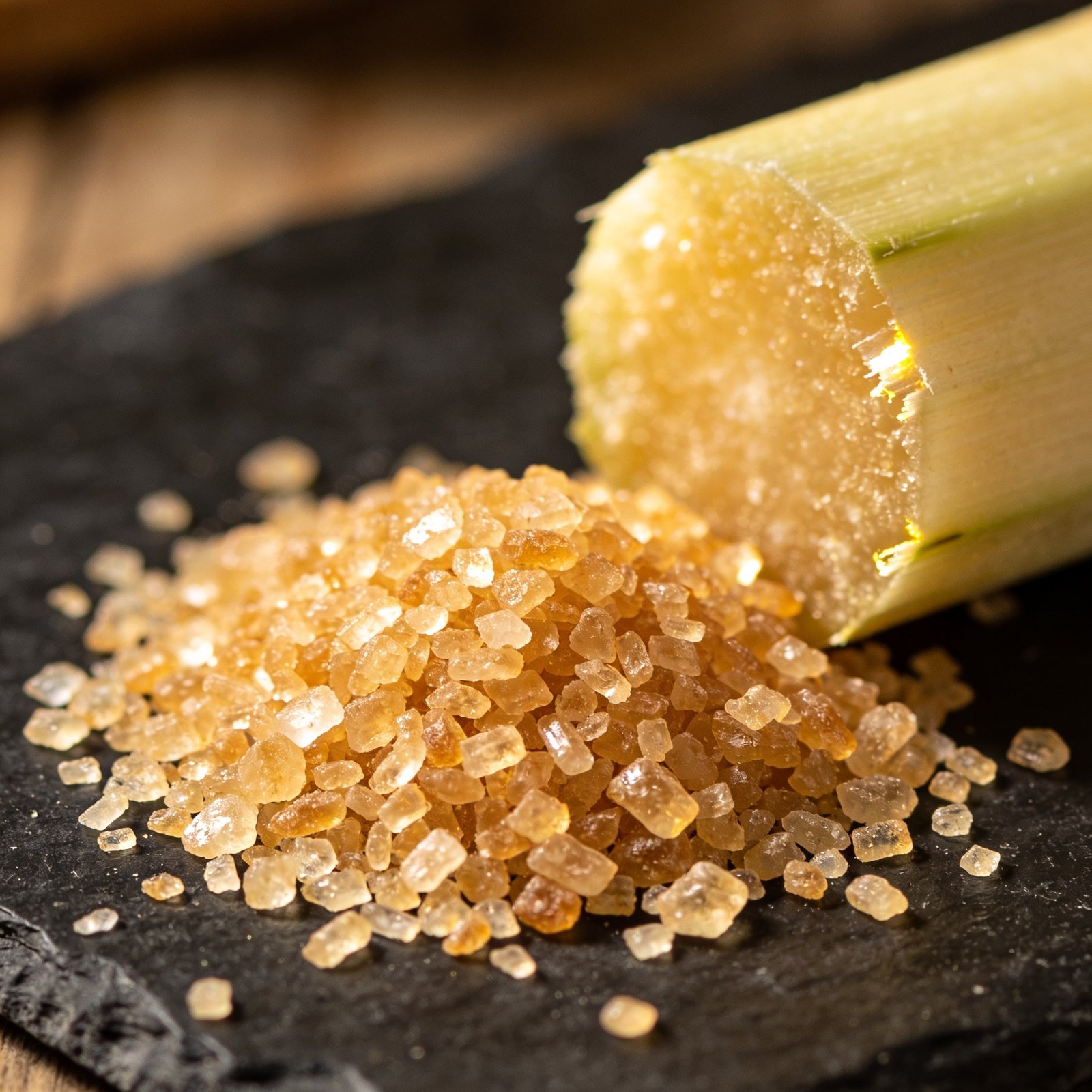 Azúcar natural exfoliante biodegradable sin microplásticos