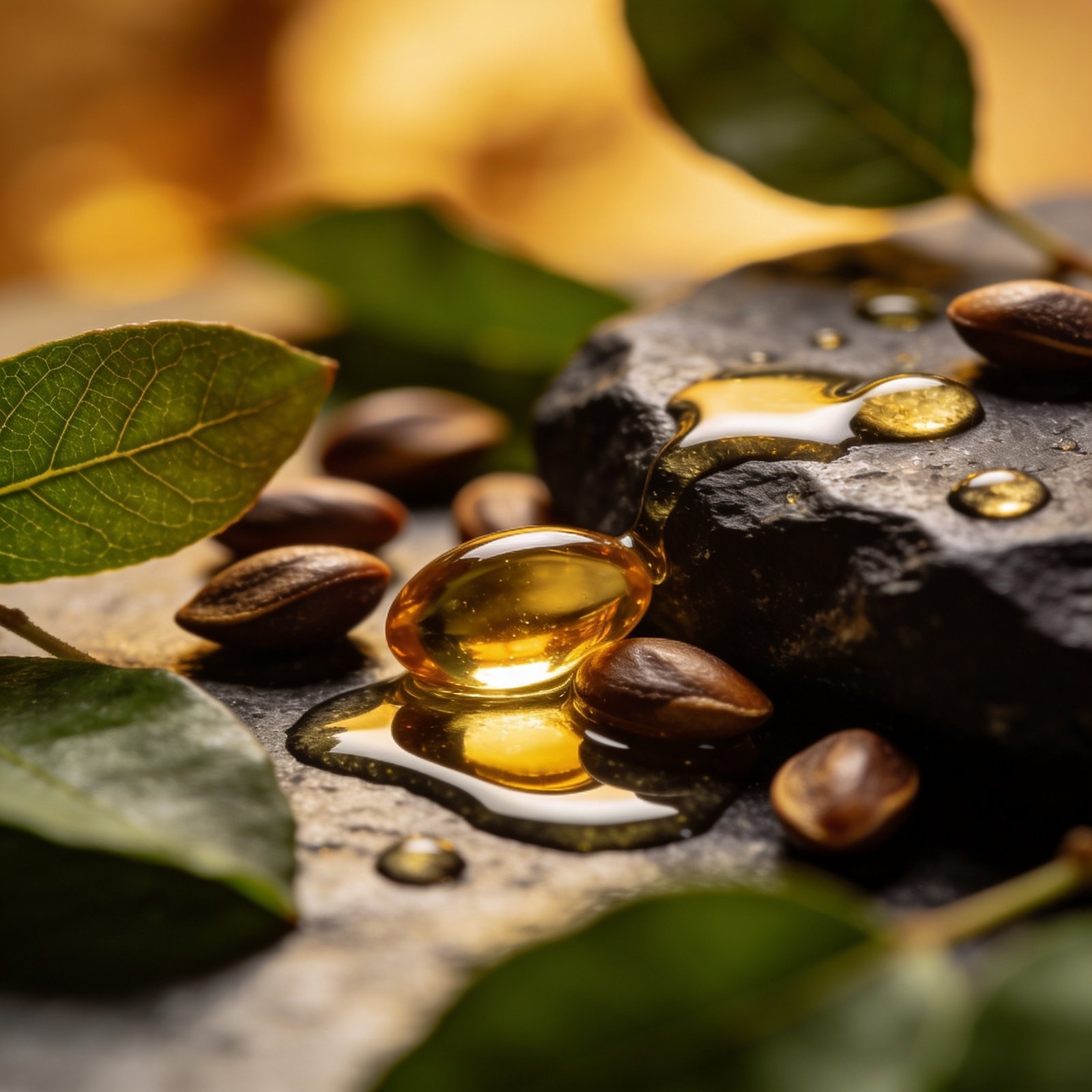Aceite de jojoba ingrediente natural peeling facial
