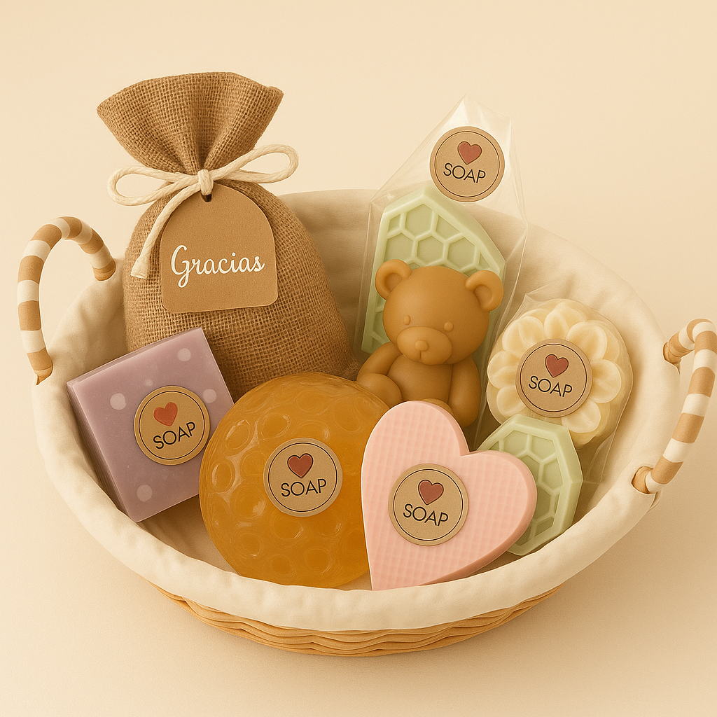 Pack de regalos artesanales